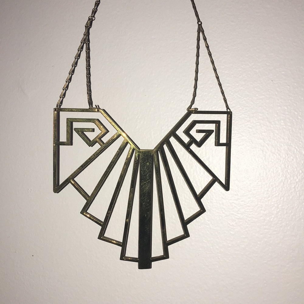 Pamela Love Collar Necklace